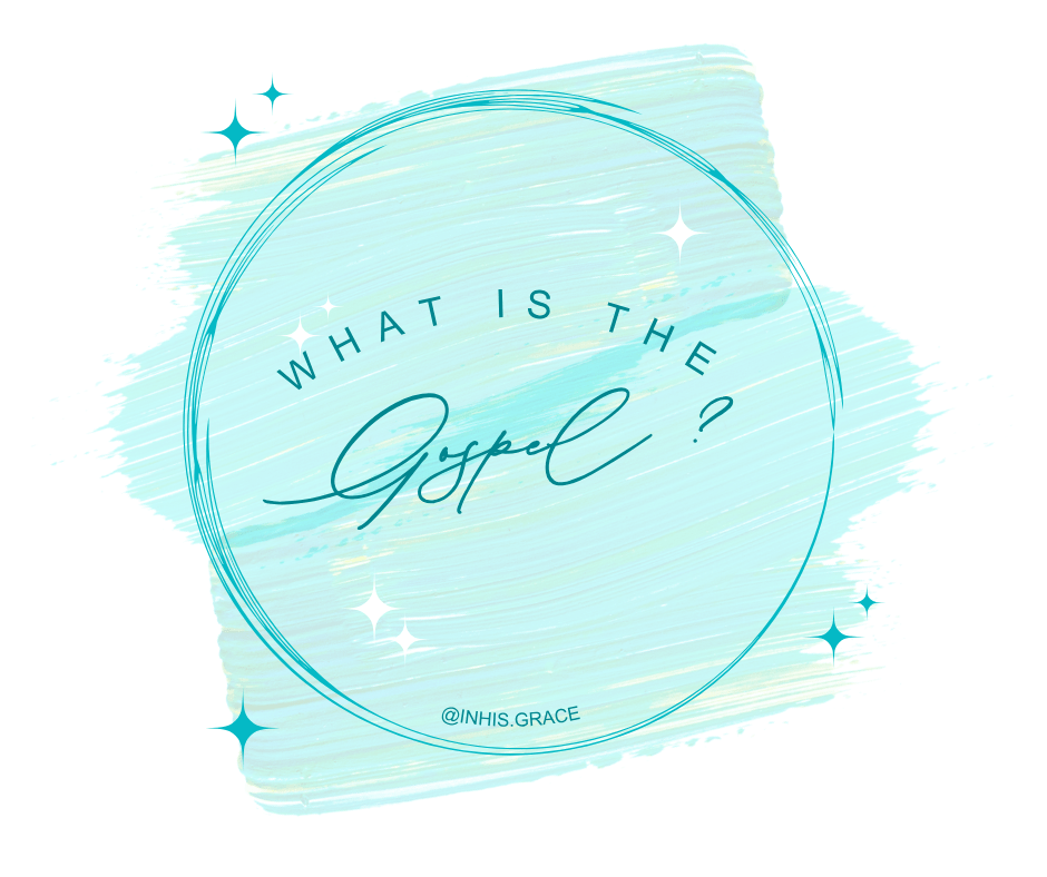 What is The&nbsp;Gospel?